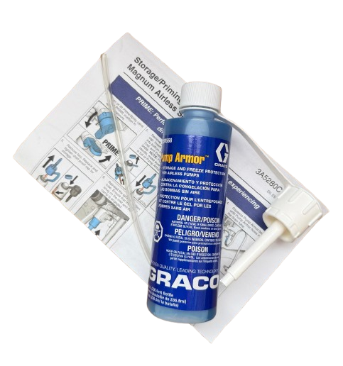 Graco 244168 Pump Armor Storage Fluid 8 oz